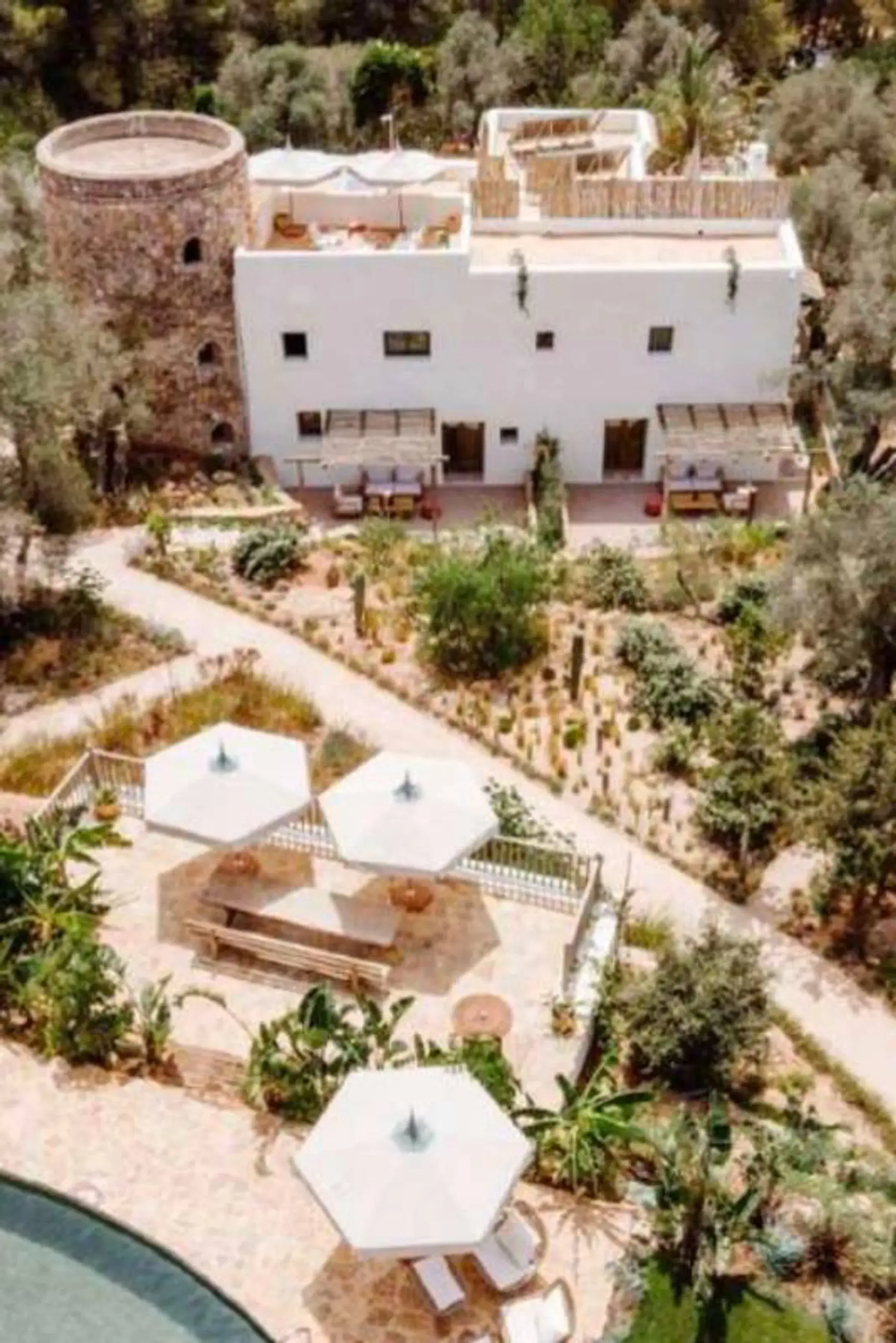 Finca Bonita - Wedding Venue Ibiza