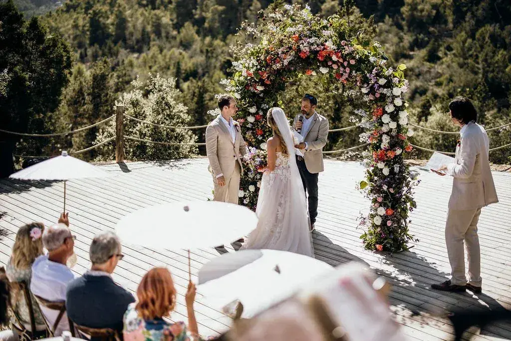 Fincadelica San Lorenzo: Event image from the Weddings & Occasions page (top of page)