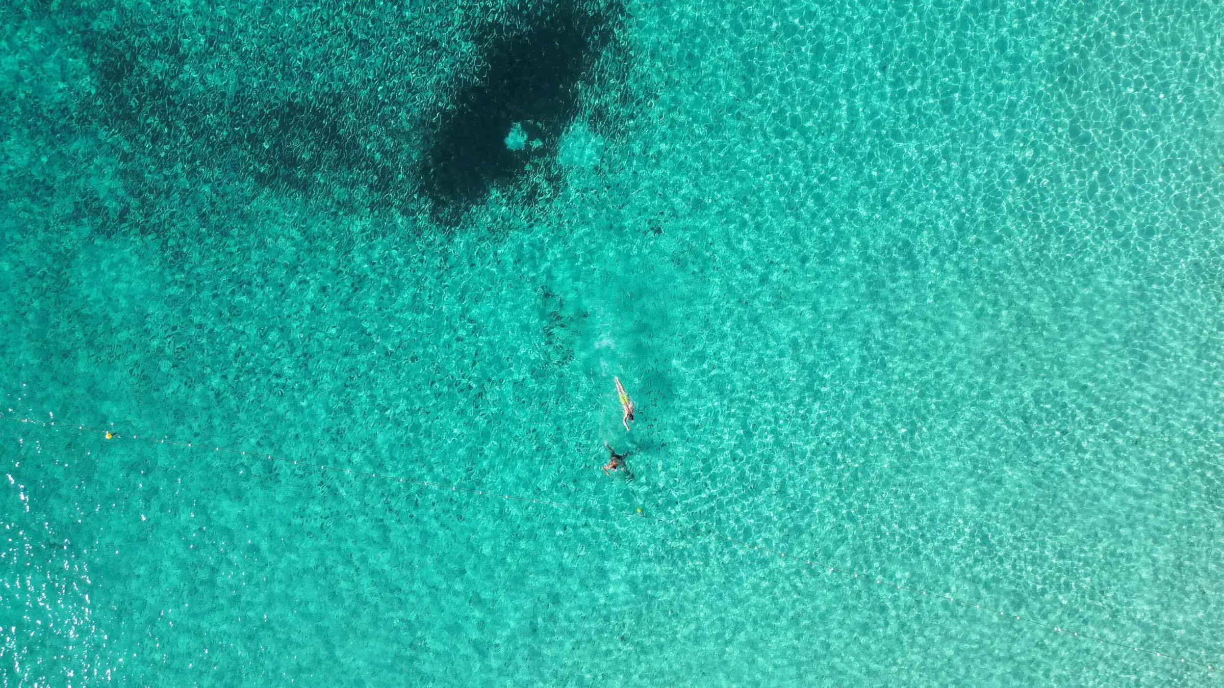 Hannah Formentera: Aerial view of the hotel