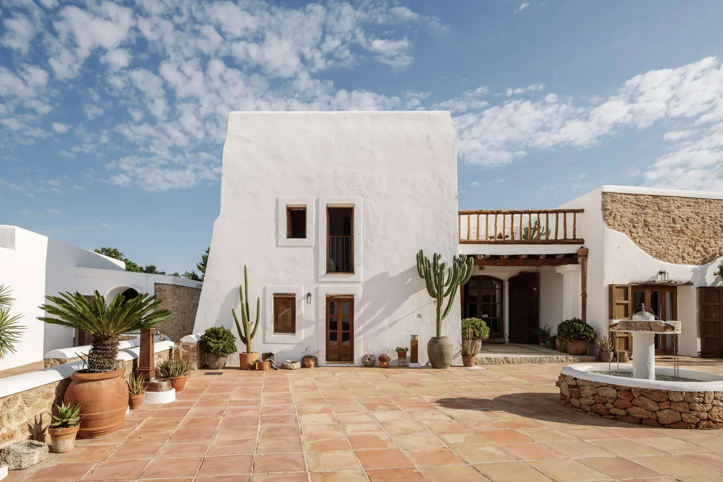 Las Cicadas: The finca