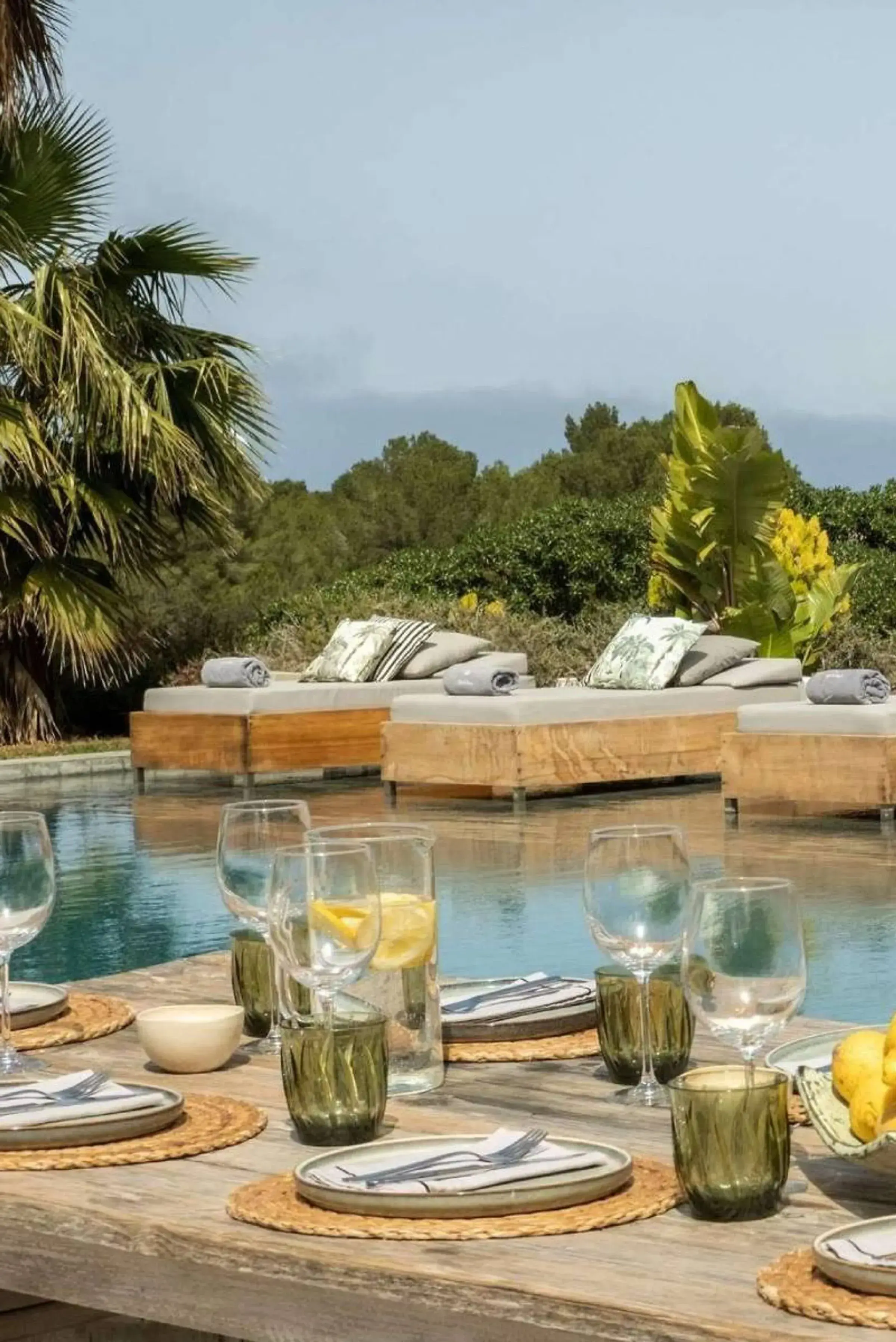 Villa Cala Bassa - Wedding Venue Ibiza