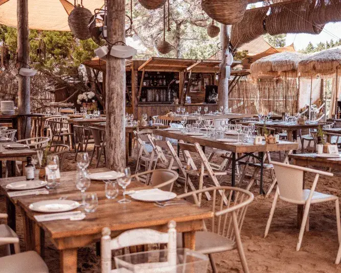 Beso Beach Formentera: Beso Beach Formentera gallery image