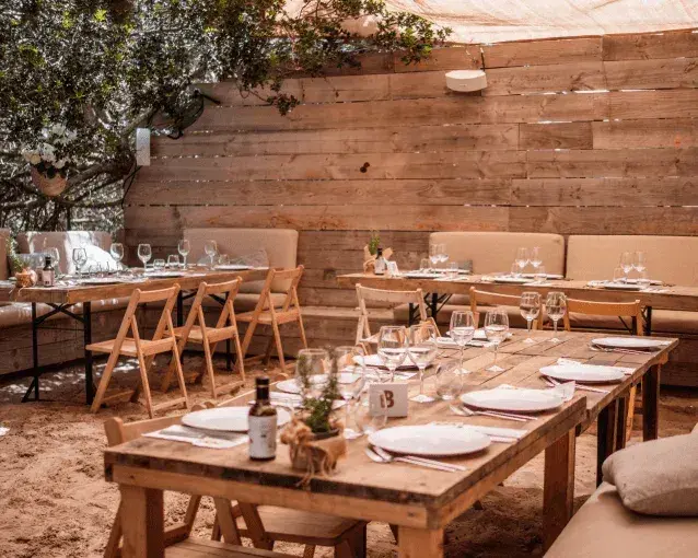 Beso Beach Formentera: Beso Beach Formentera gallery image