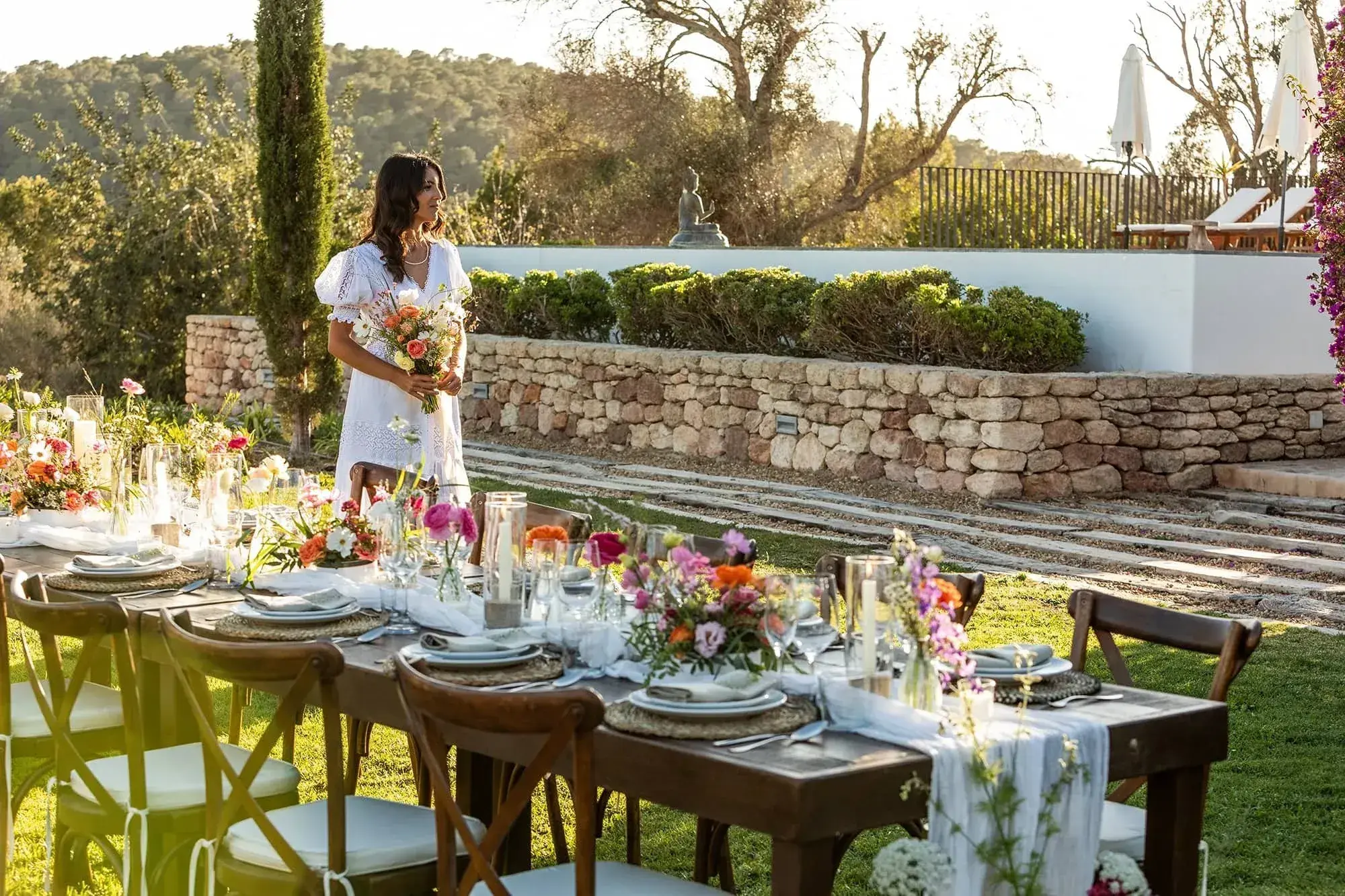 Can Skye Ibiza: Wedding page hero image