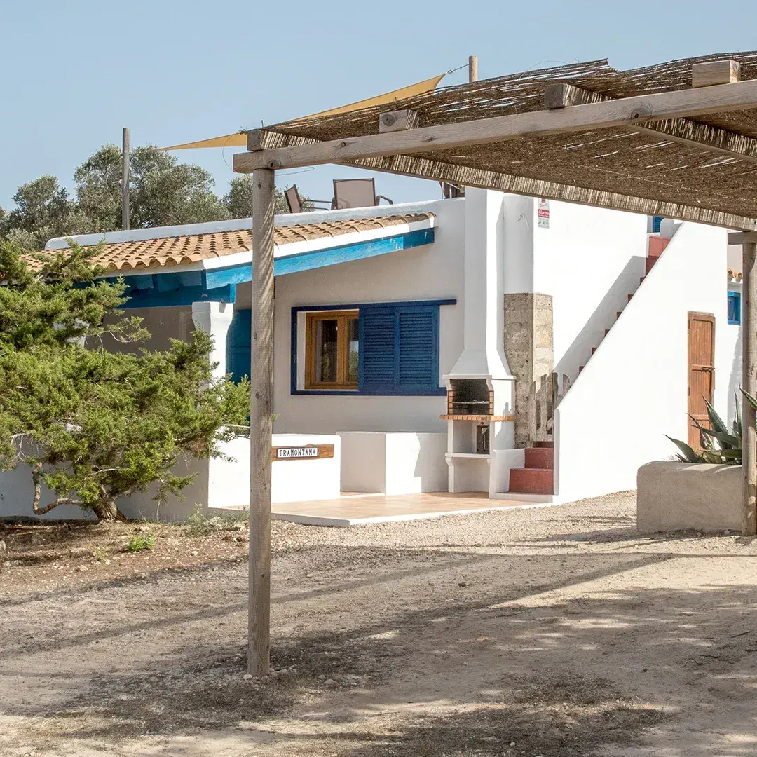 Cantoniblay: Casa Tramontana