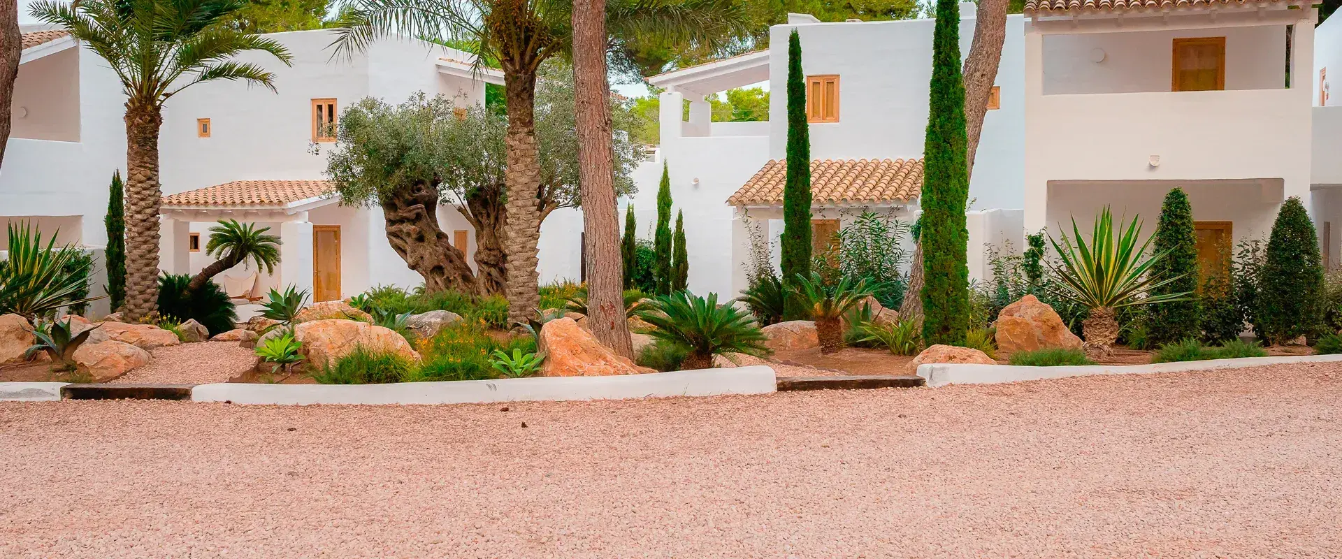 Hotel Casbah Formentera: Homepage slider image