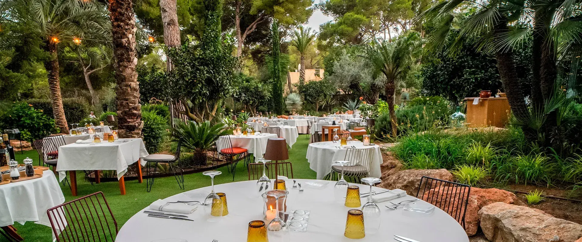 Hotel Casbah Formentera: Restaurant page slider image