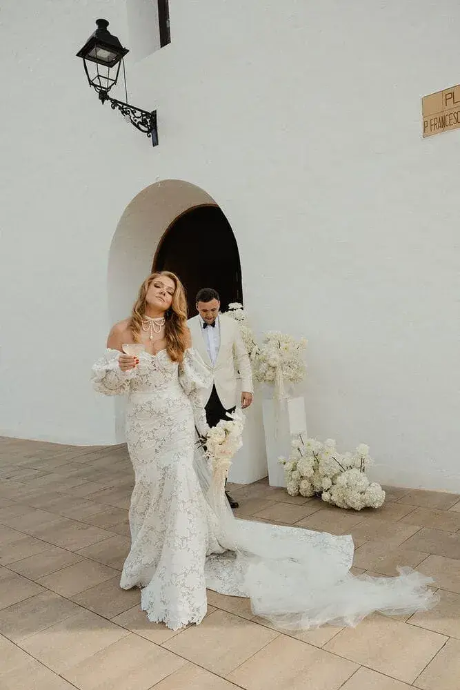 Codie & Scott, wedding in Ibiza