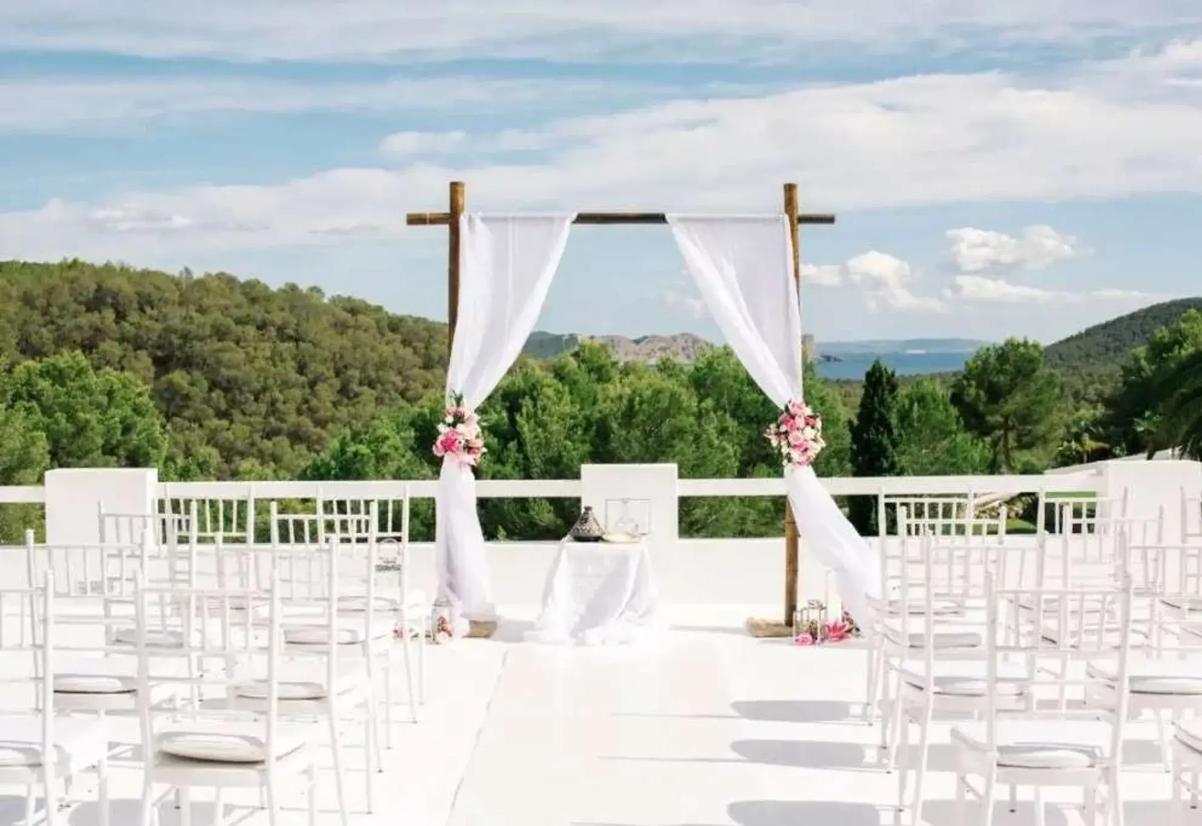 Finca Nest - Wedding Venue Ibiza