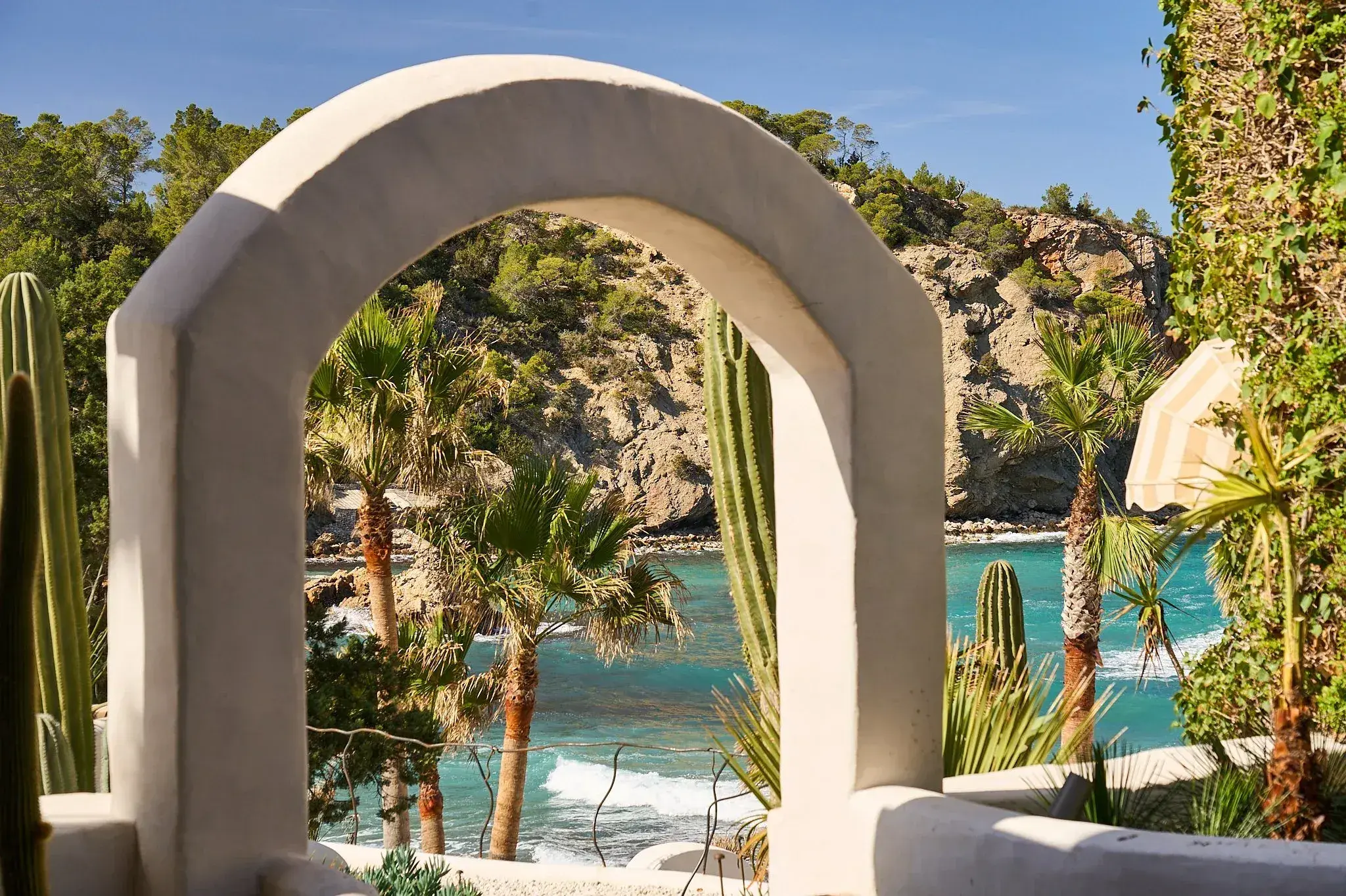 Fincadelica Xarraca: Gardens
