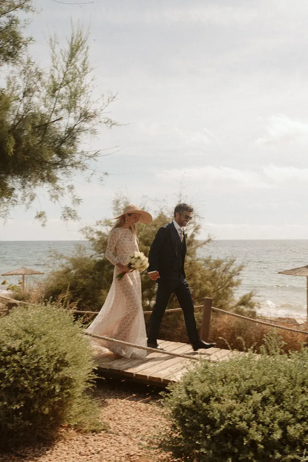 Gecko Hotel & Beach Club: Julia and Guille's wedding at Gecko, 2023