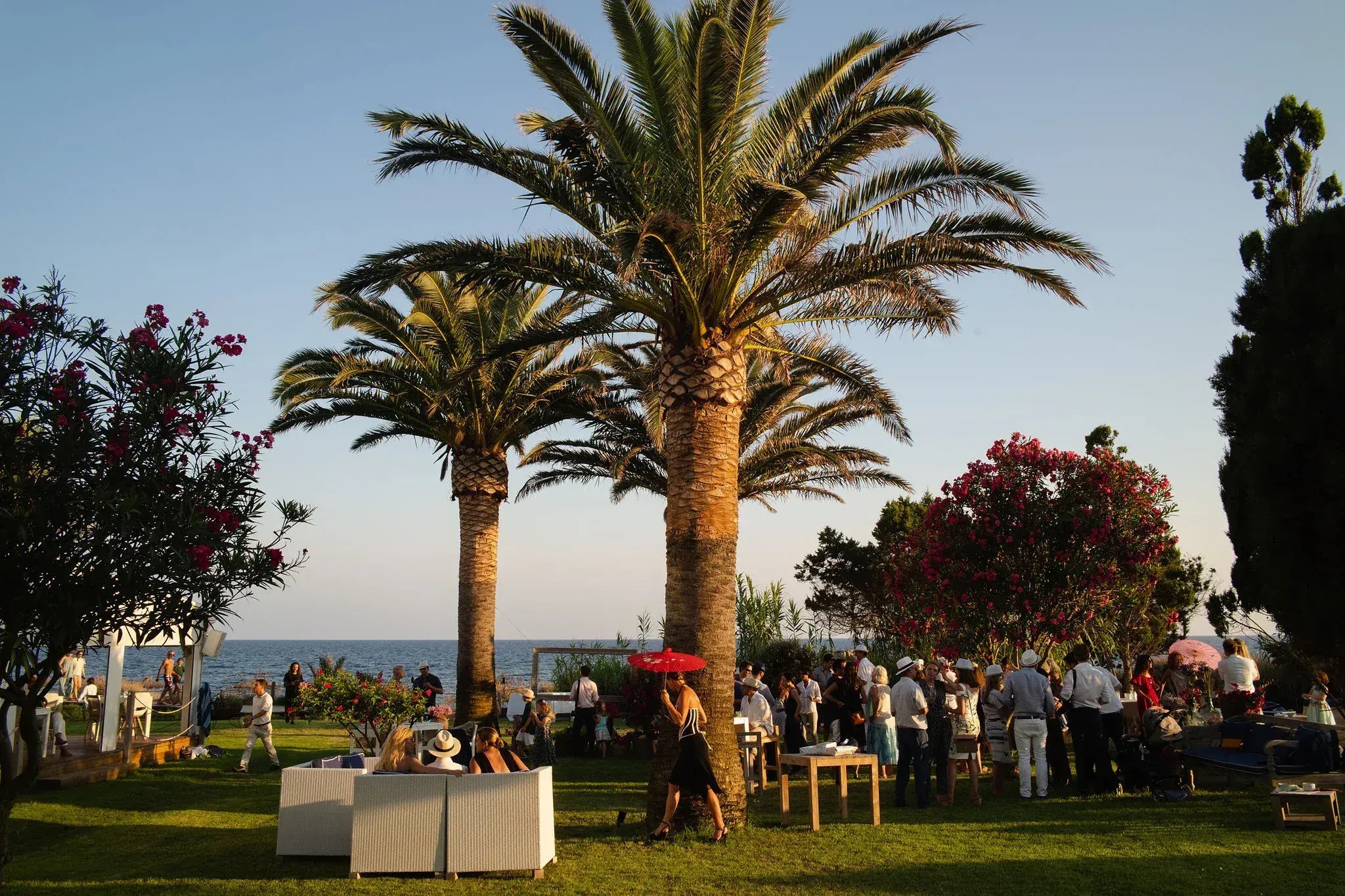 Gecko Hotel & Beach Club: Wedding at Gecko