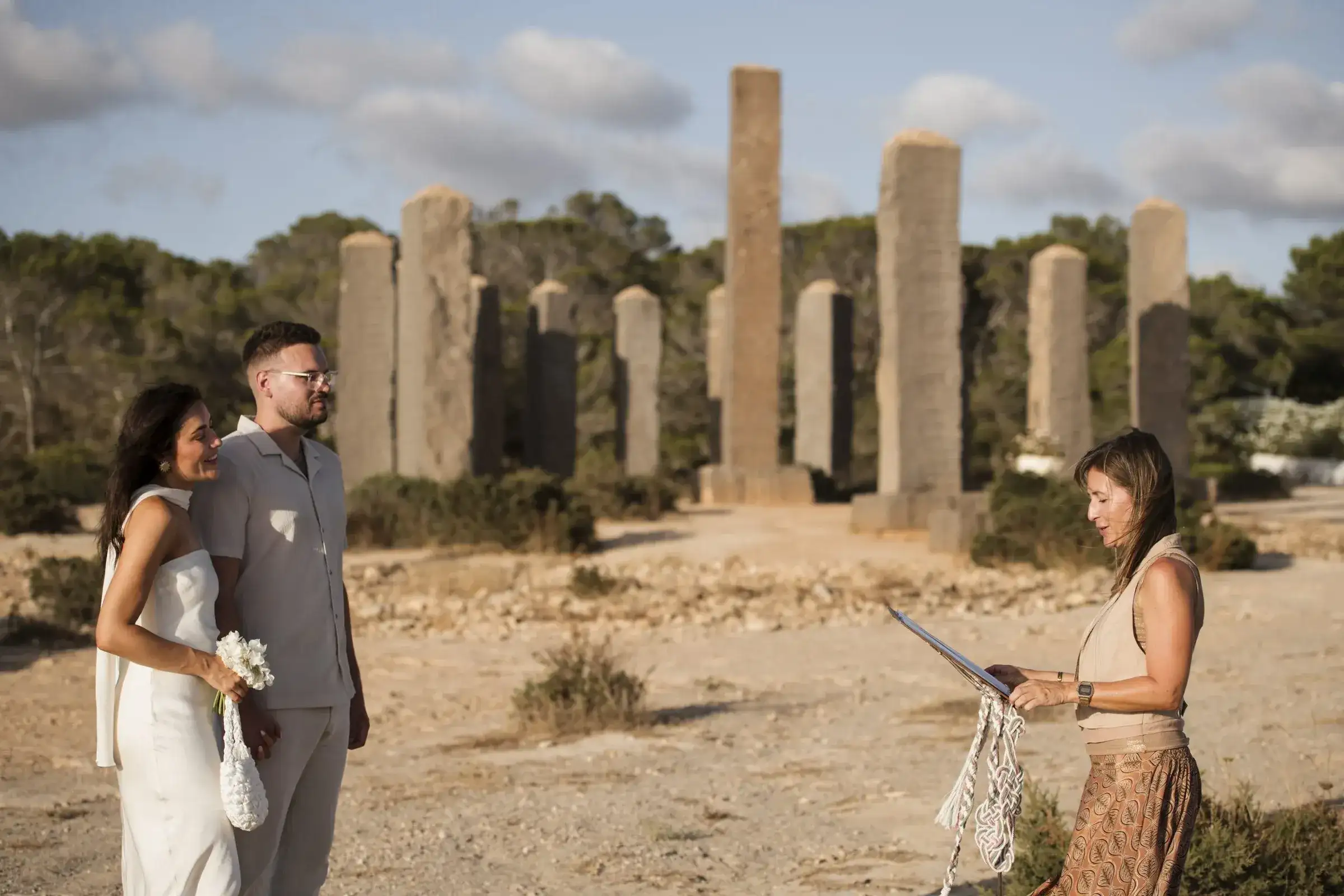 Ibiza Soul Ceremonies, wedding work in Ibiza