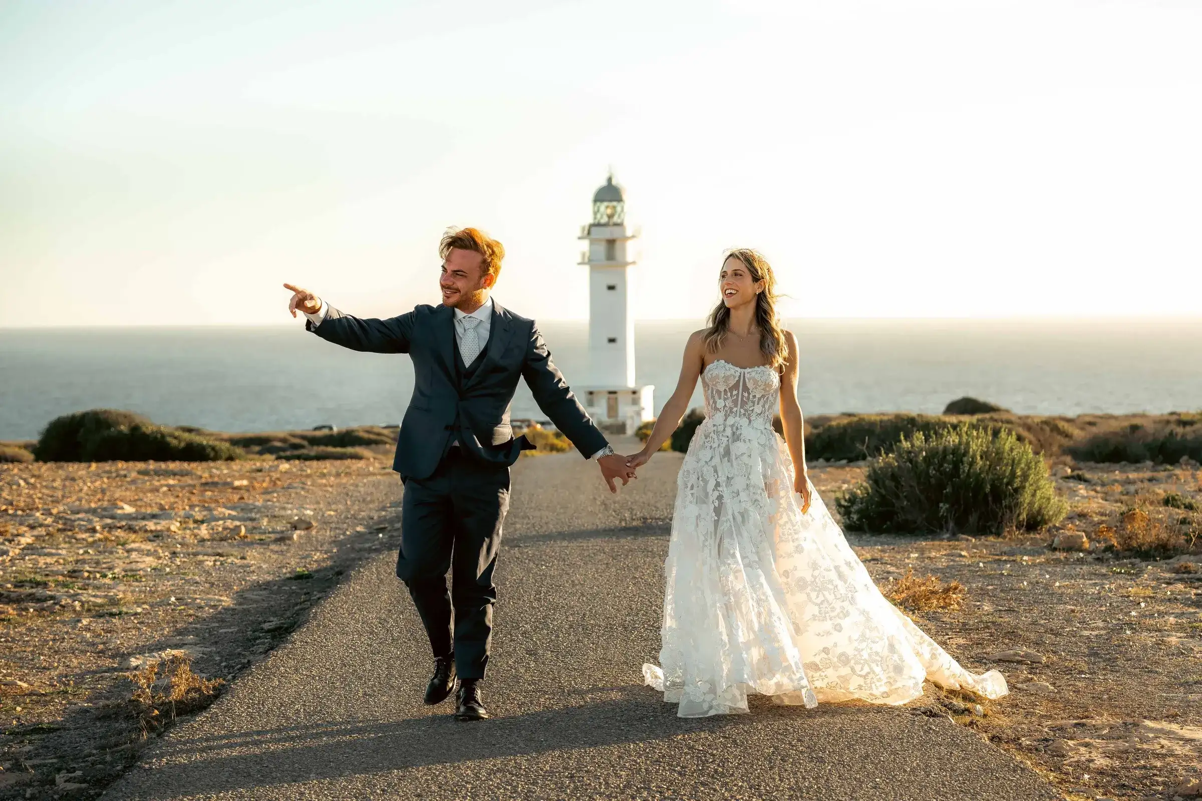 Ibiza Wedding Photo, wedding work in Ibiza