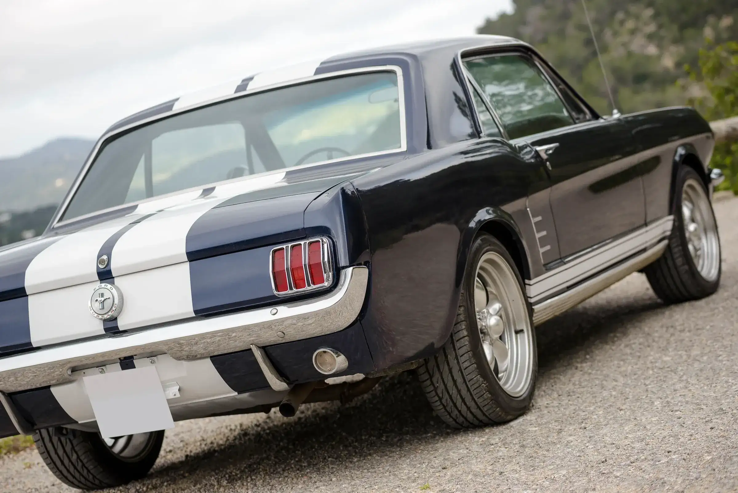Mustang Adventures, wedding work in Ibiza