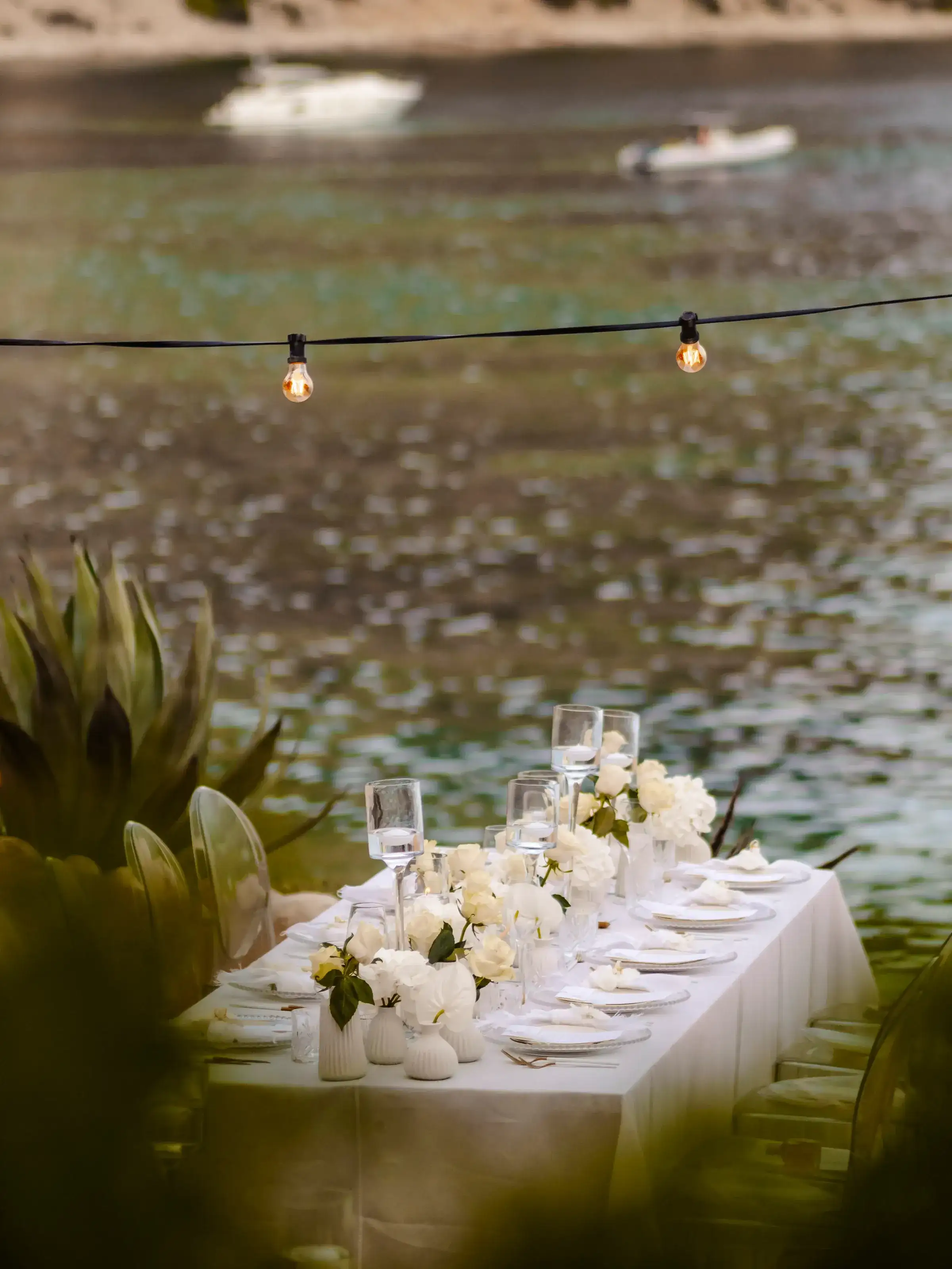 Velvet Circus Ibiza, wedding work in Ibiza