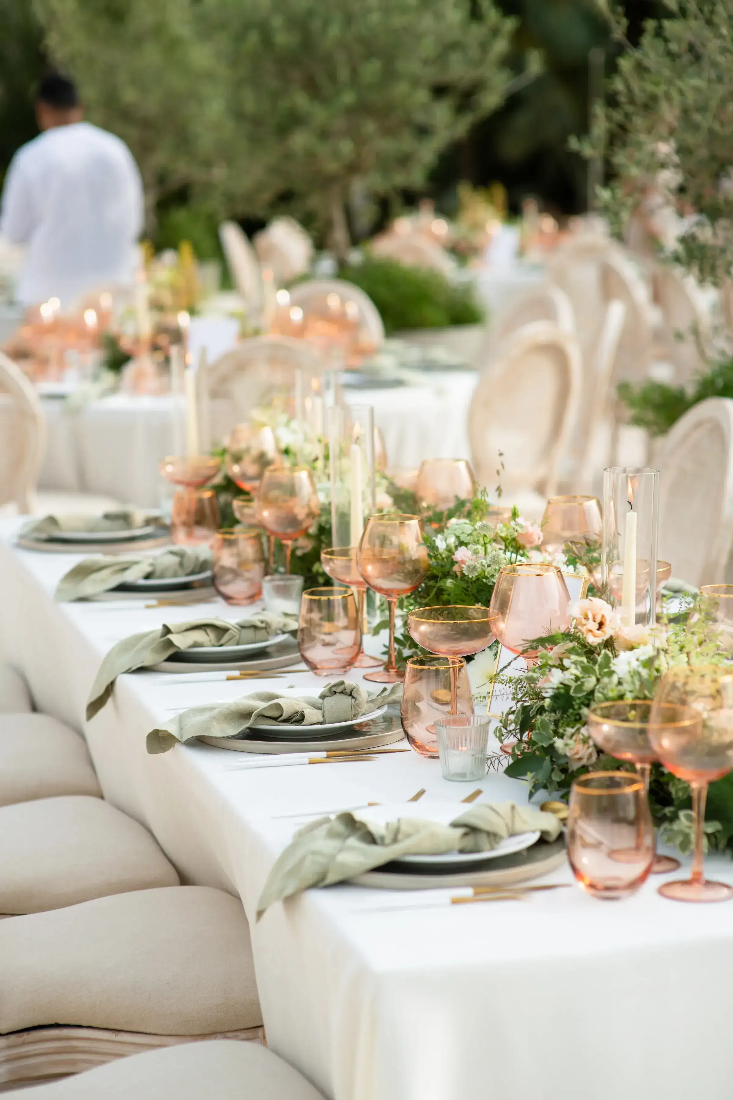 Velvet Circus Ibiza, wedding work in Ibiza