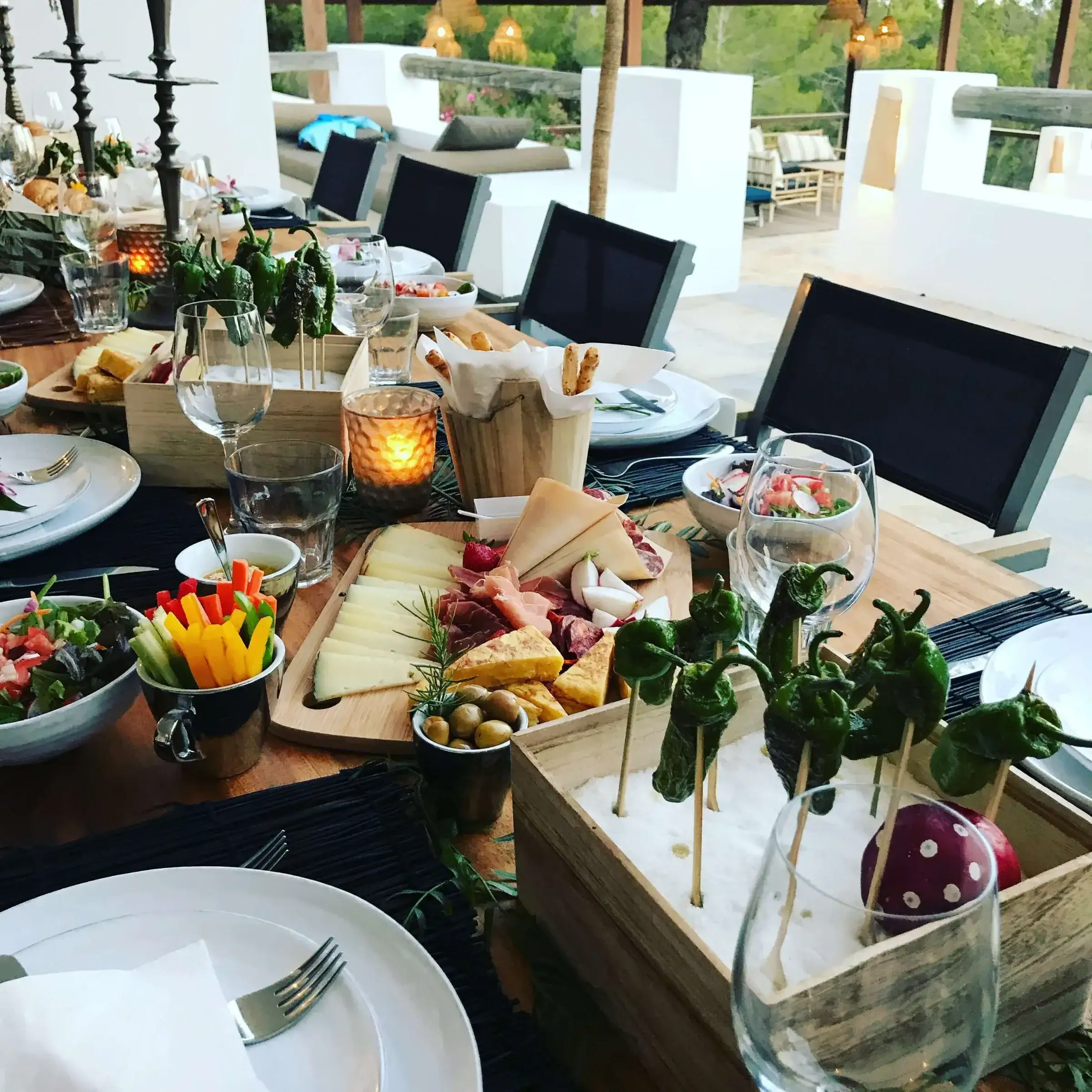 Zest Ibiza, wedding work in Ibiza